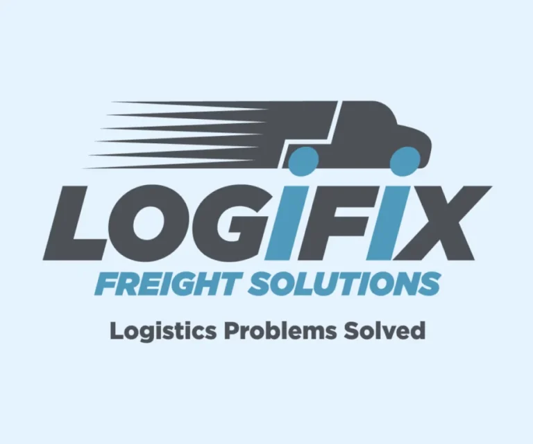 Logifix Freight Solutions logo