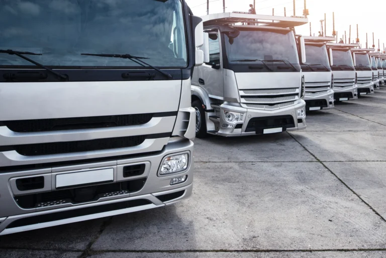 Logifix truck fleet
